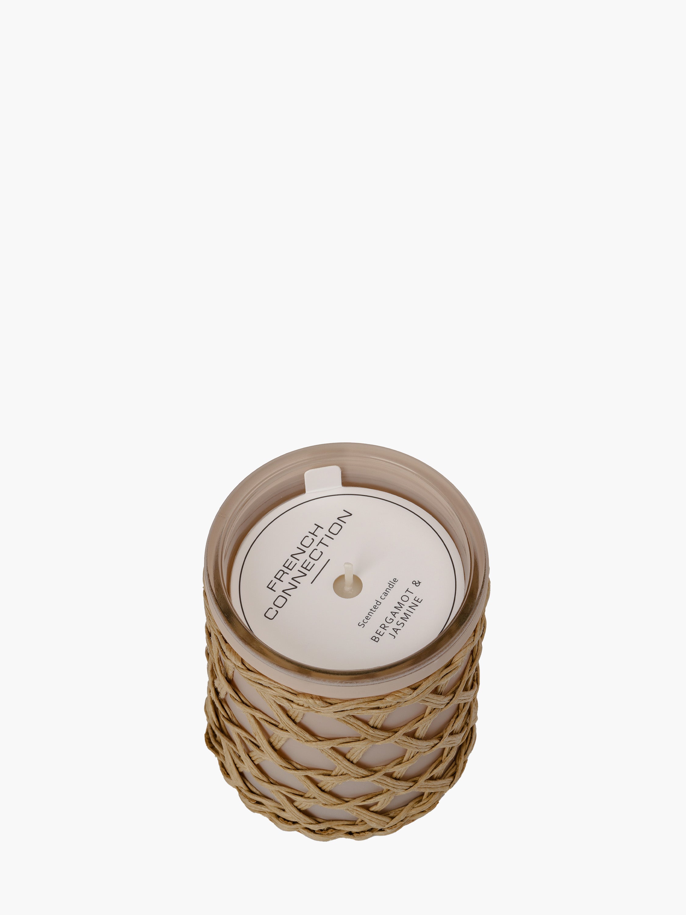 Bergamot & Jasmine Artisan 200g Candle