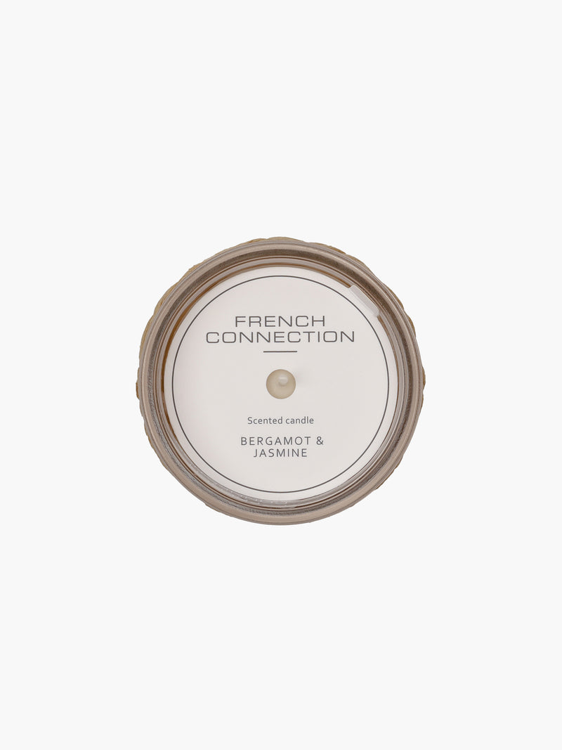 Bergamot & Jasmine Artisan 200g Candle