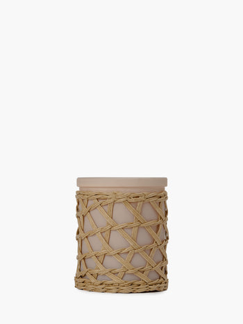 Bergamot & Jasmine Artisan 200g Candle