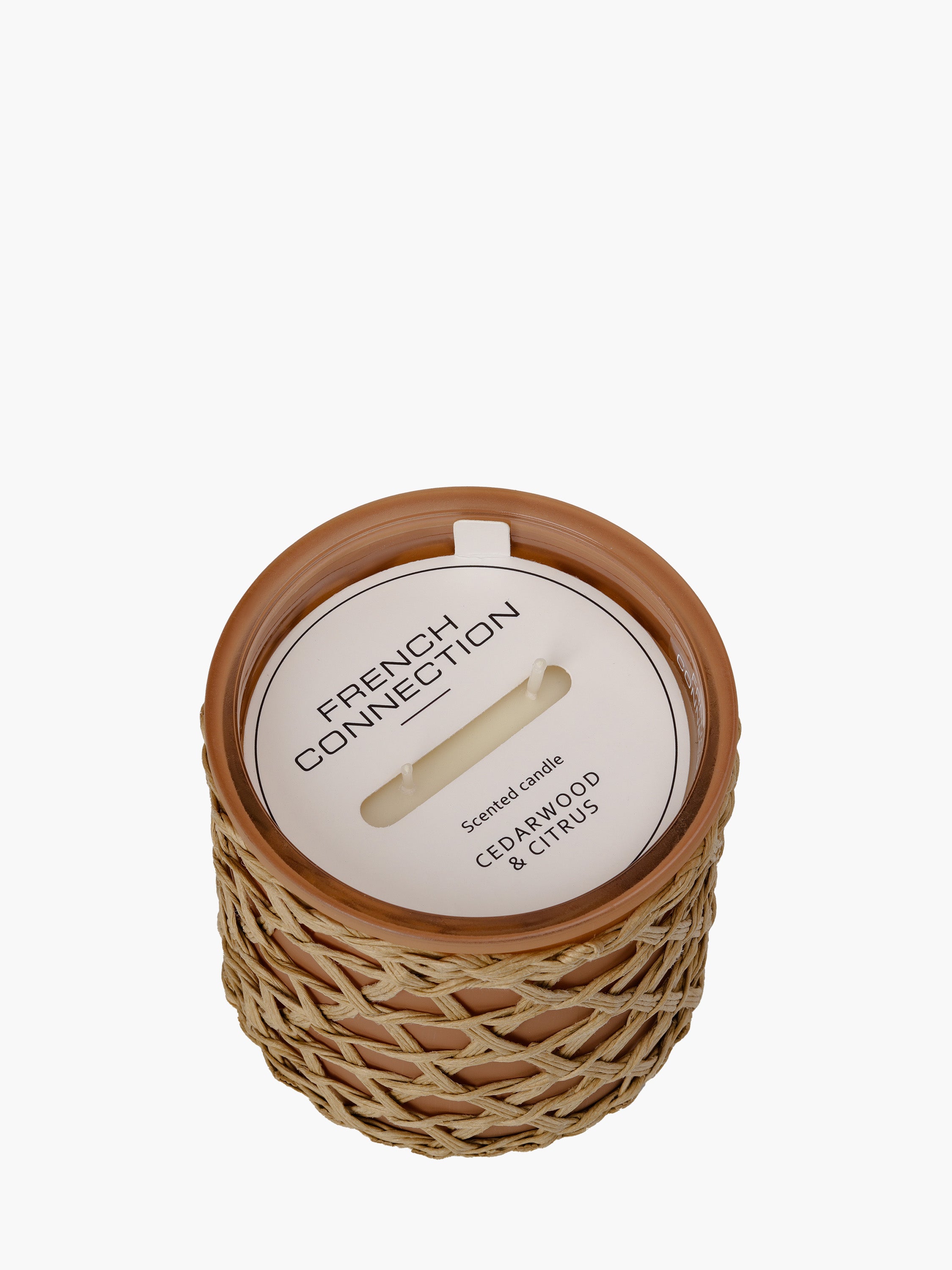 Cedarwood & Citrus Artisan 425g Candle