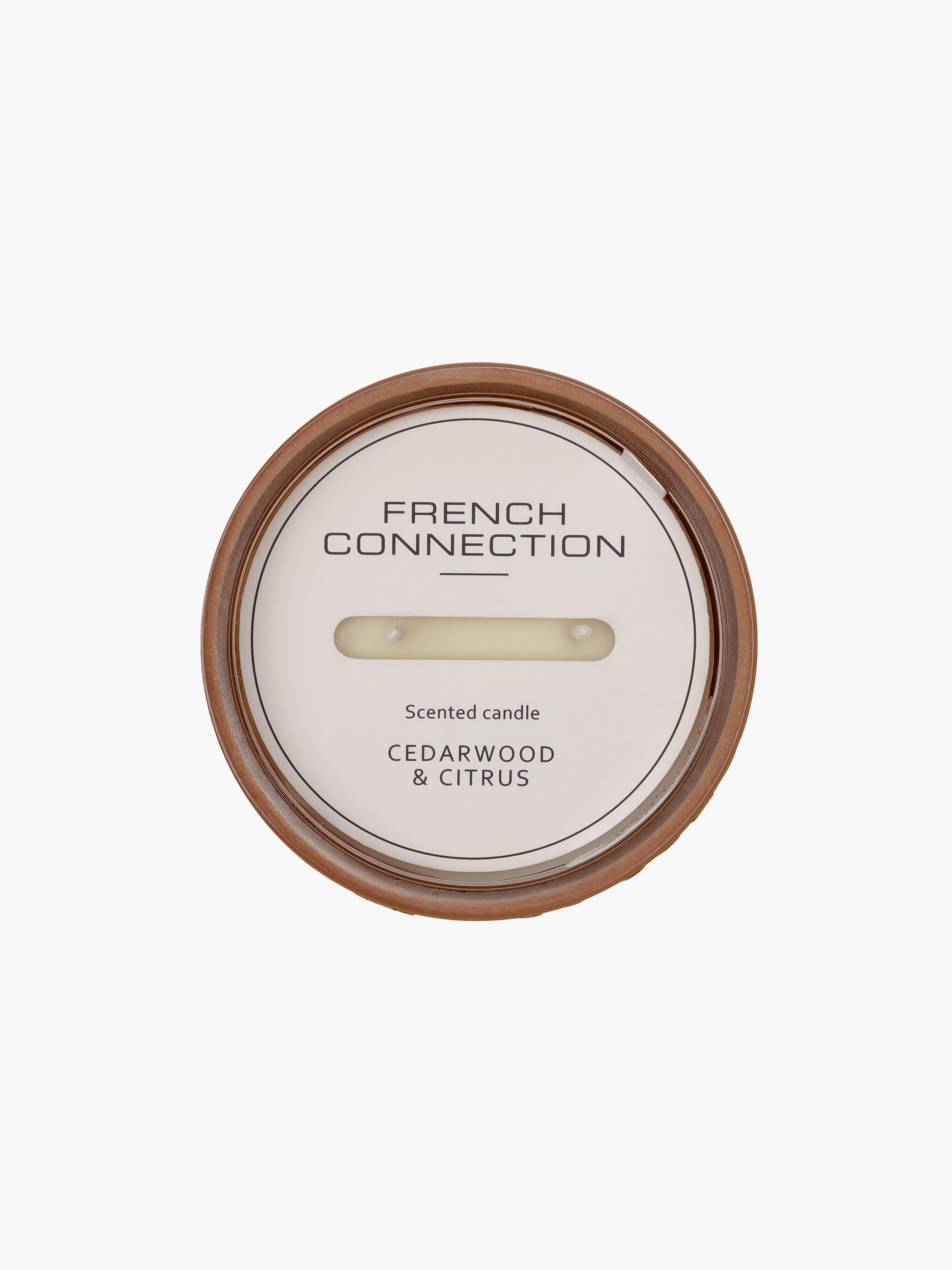 Cedarwood & Citrus Artisan 425g Candle