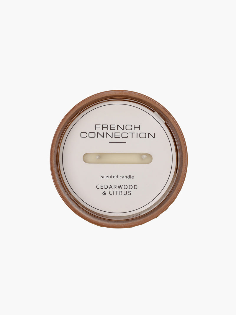 Cedarwood & Citrus Artisan 425g Candle