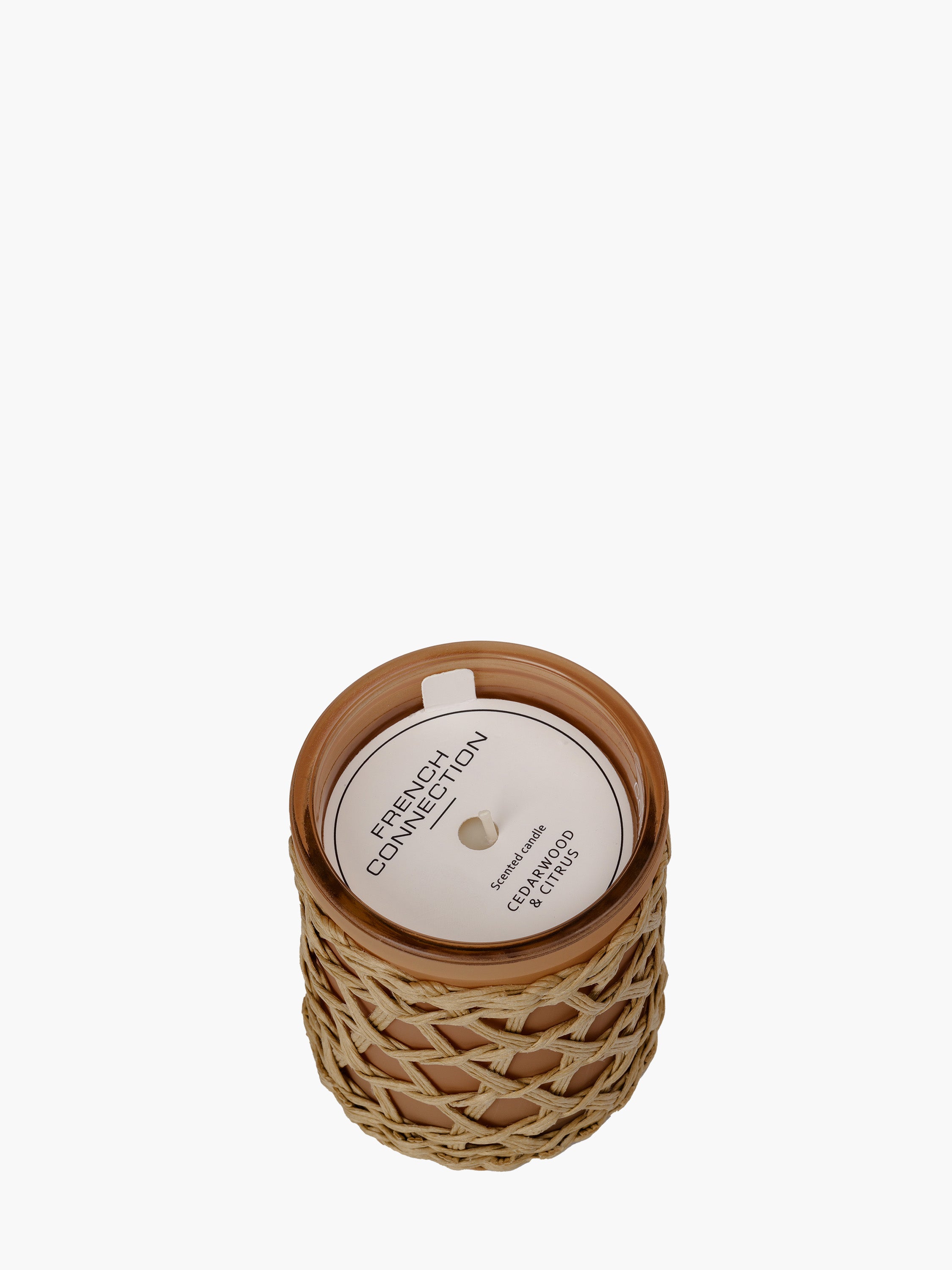 Cedarwood & Citrus Artisan 200g Candle
