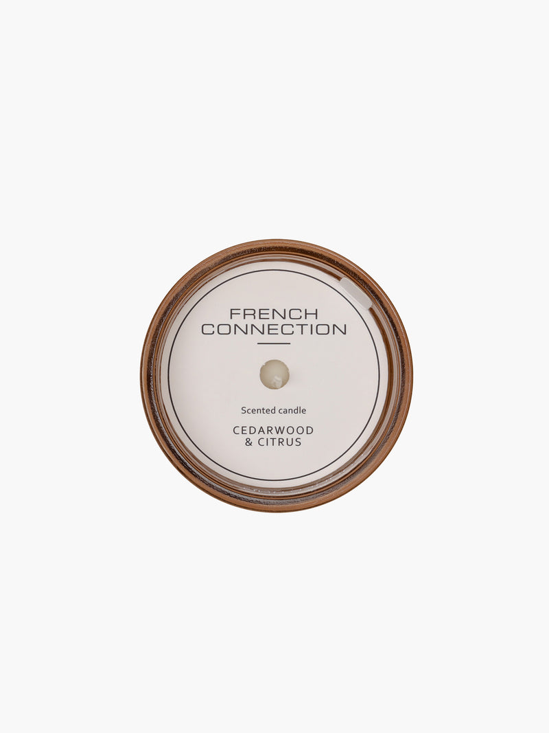 Cedarwood & Citrus Artisan 200g Candle
