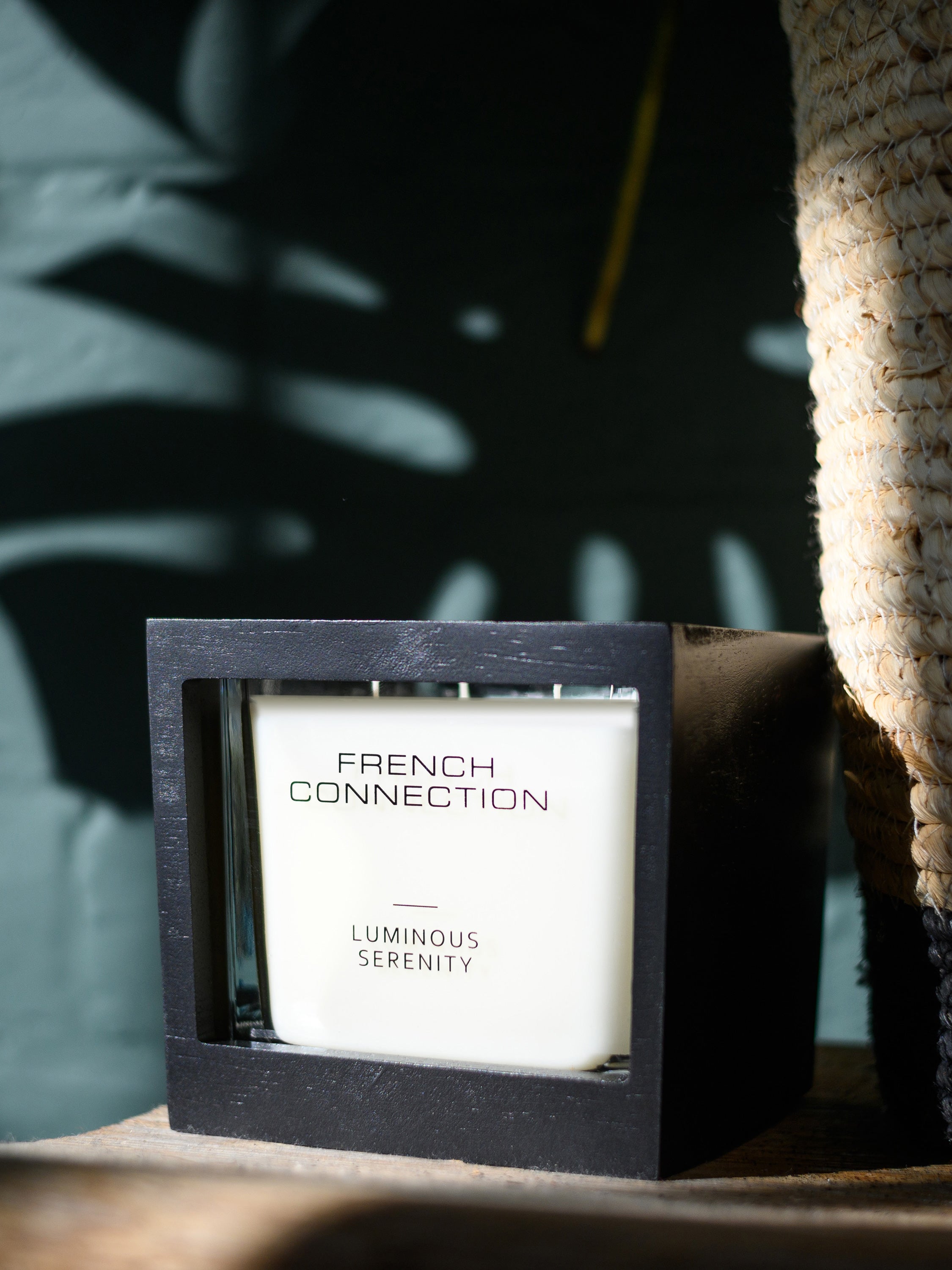 Luminous Serenity Signature 480g Candle