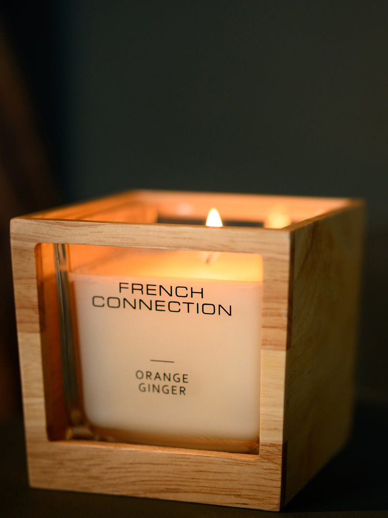Orange & Ginger Signature 200g Candle