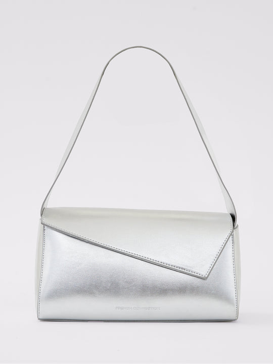 Jeenaa X Metallic Envelope Bag