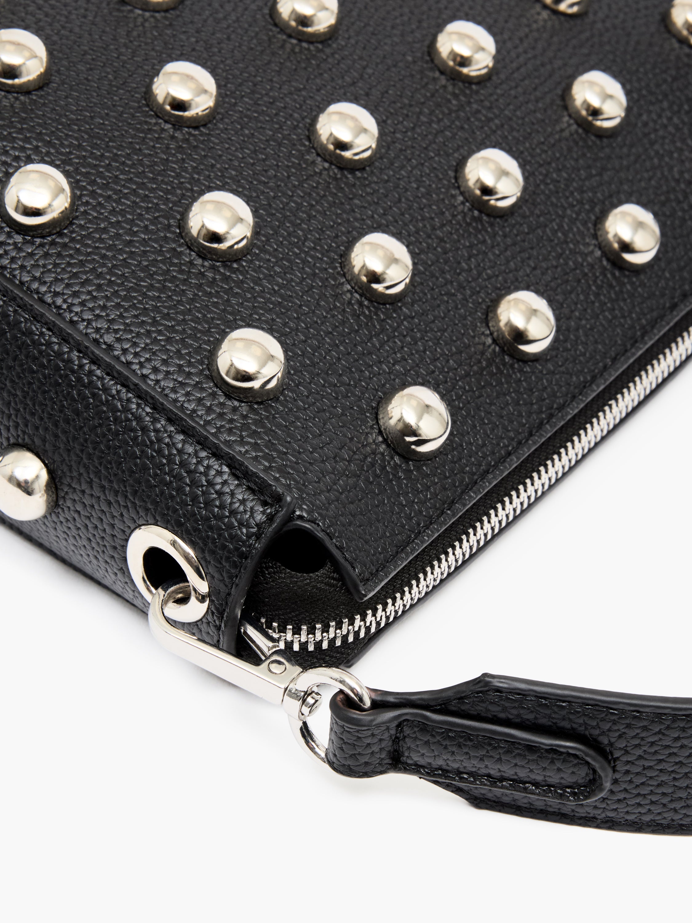 Dome Stud Crossbody Bag