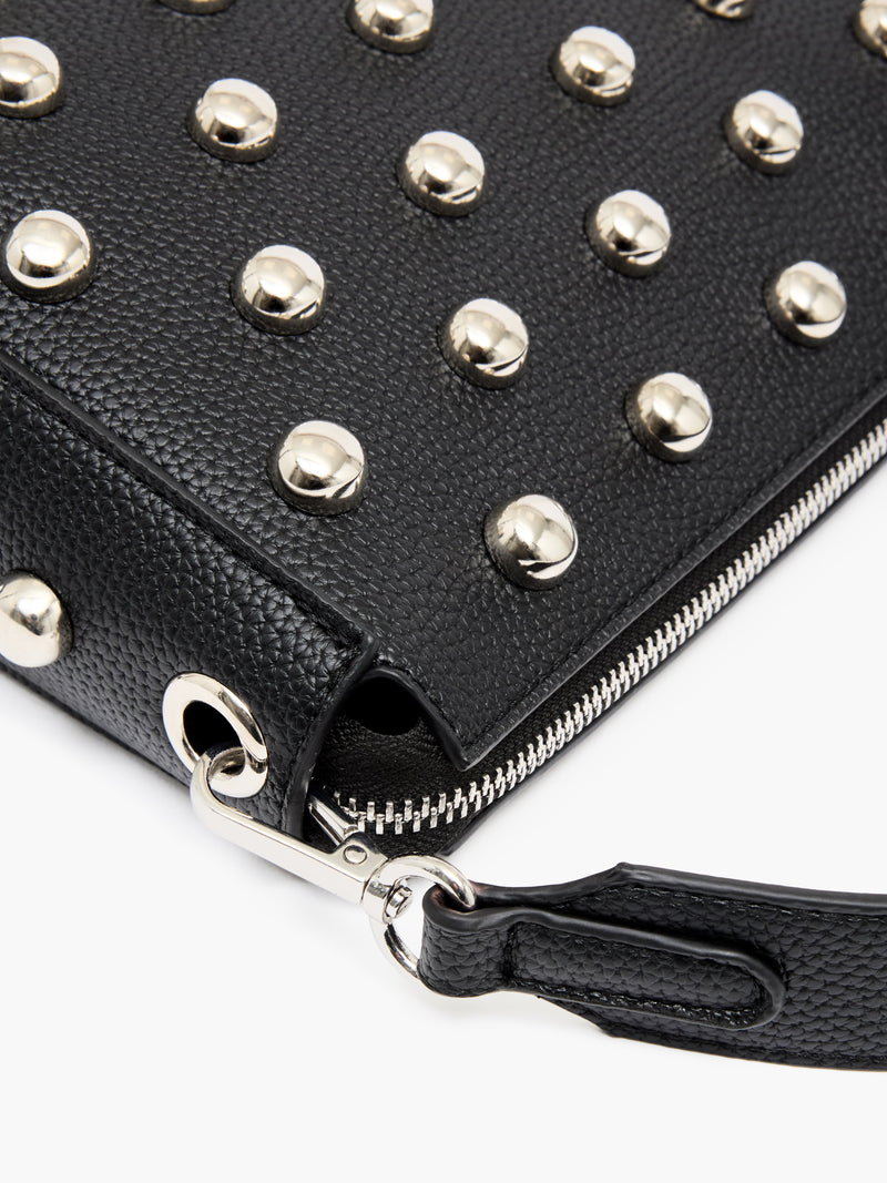 Dome Stud Crossbody Bag