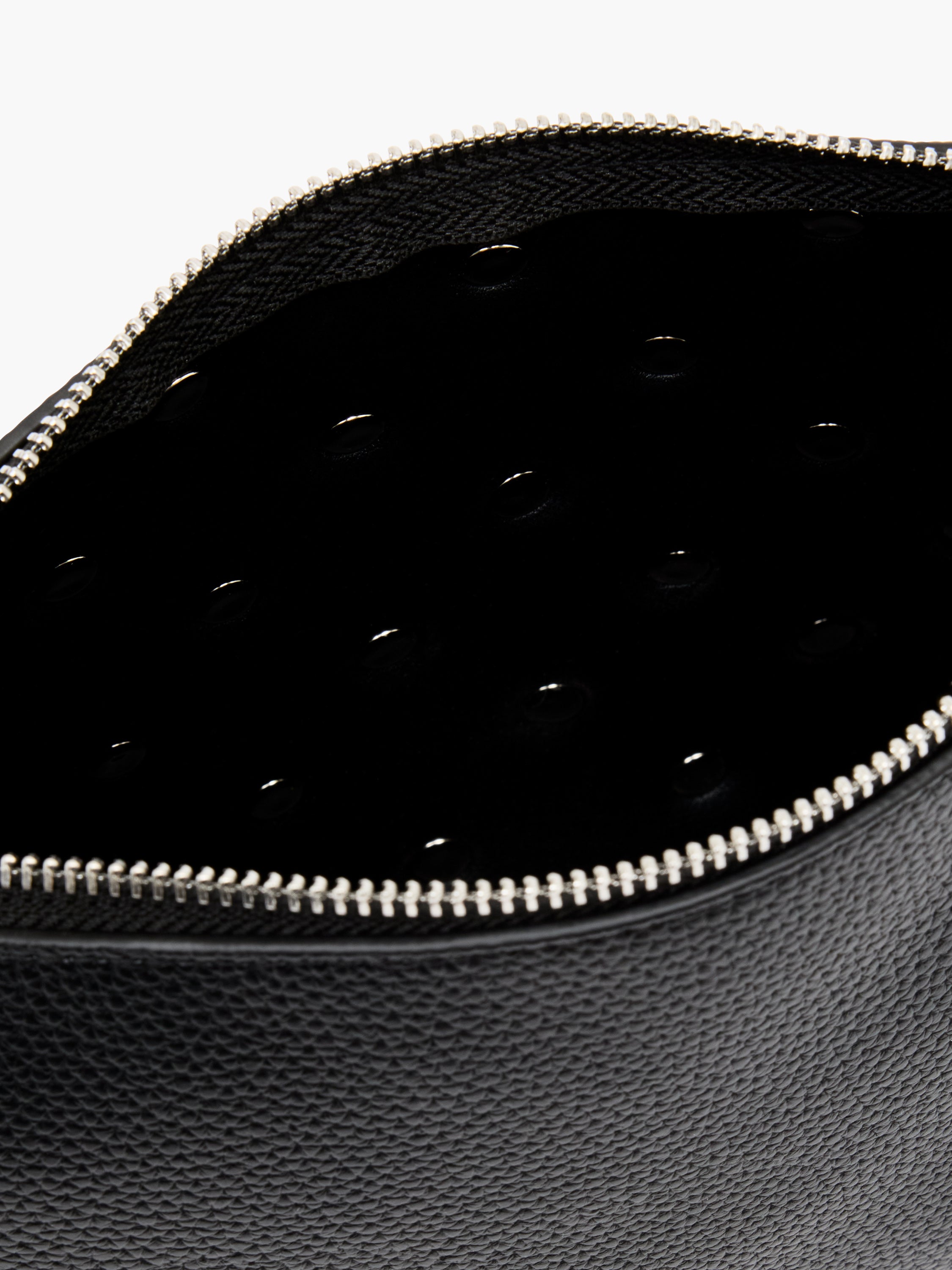 Dome Stud Crossbody Bag