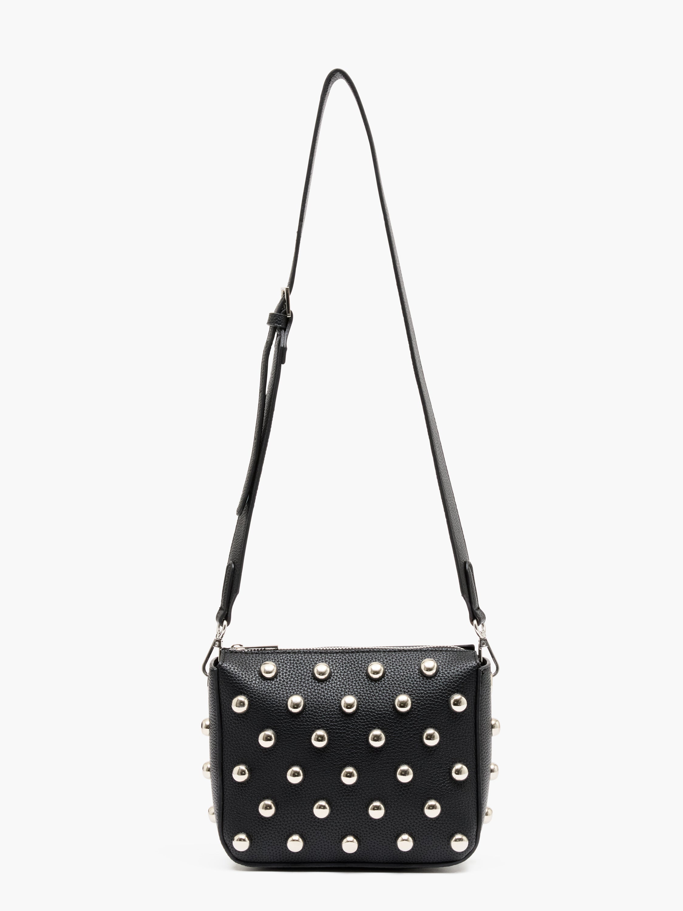 Dome Stud Crossbody Bag