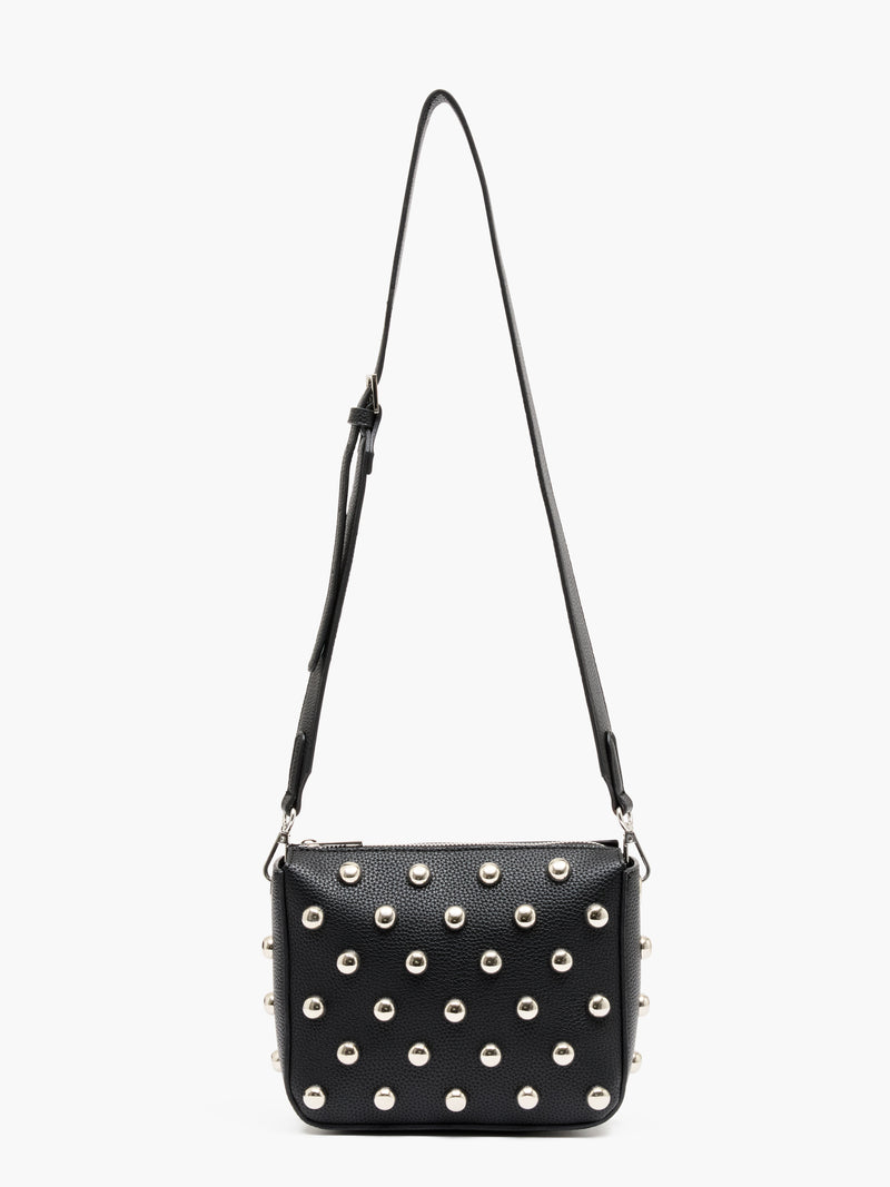 Dome Stud Crossbody Bag