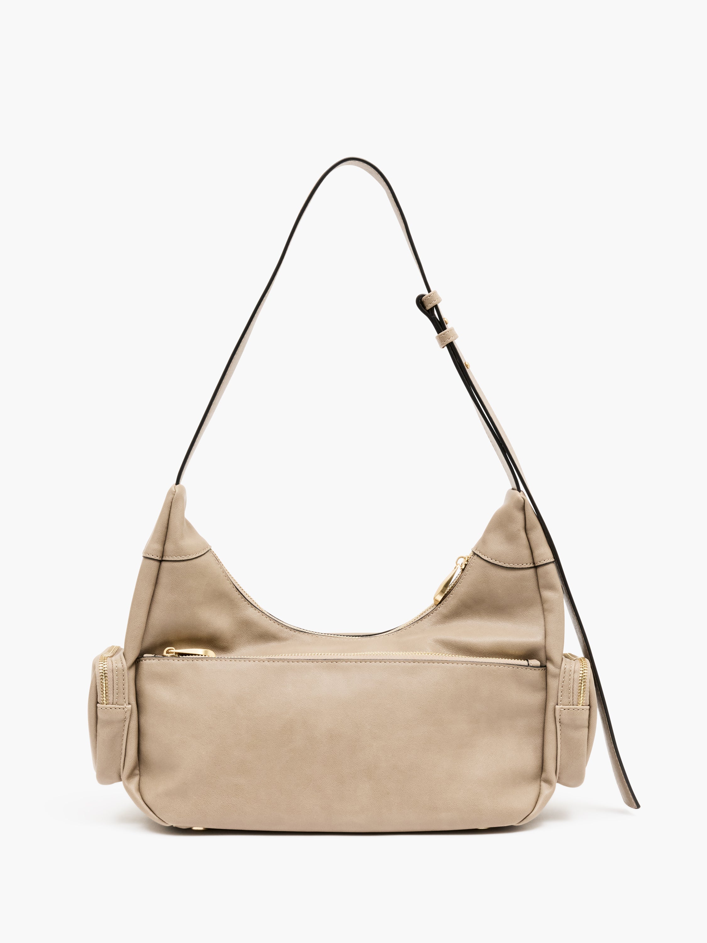 PU Utility Underarm Bag