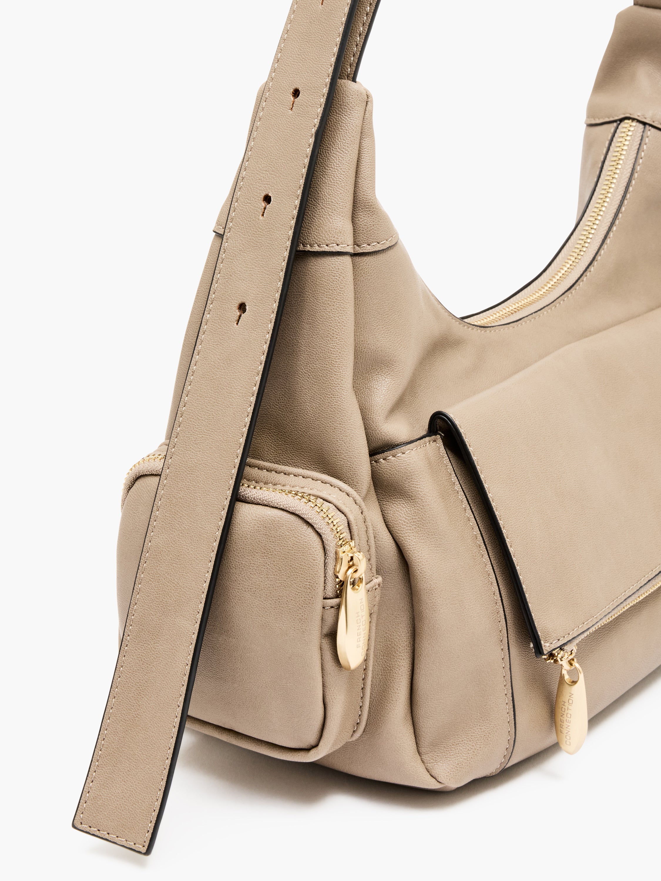 PU Utility Underarm Bag