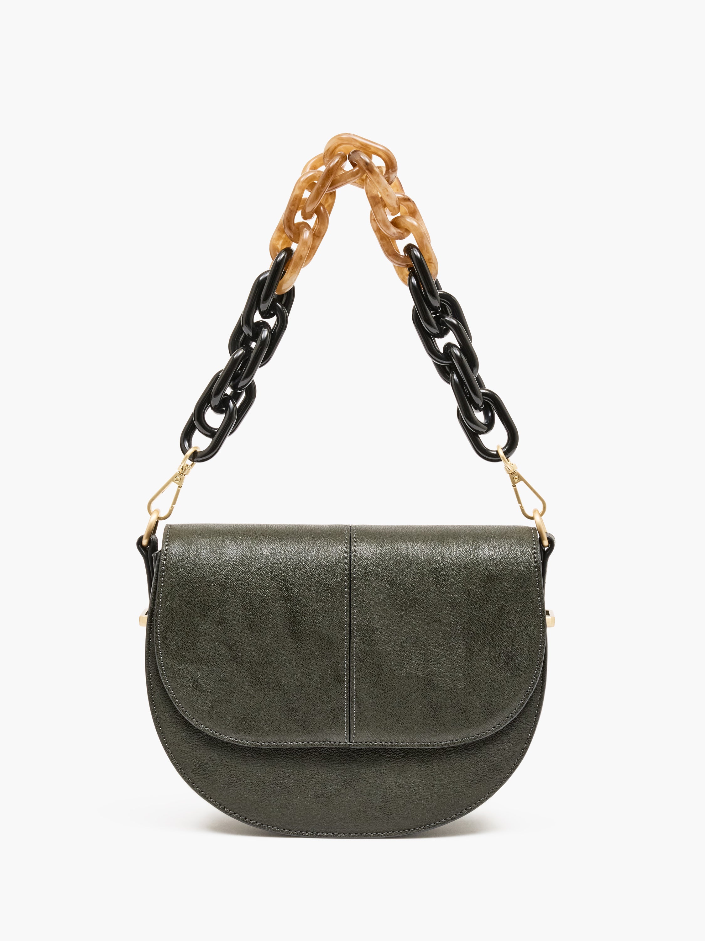 Chain Saddle Bag