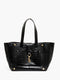 Origami Croc Tote Bag