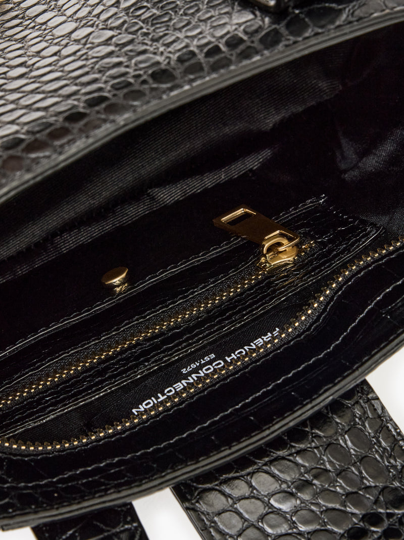 Origami Mini Croc Bag