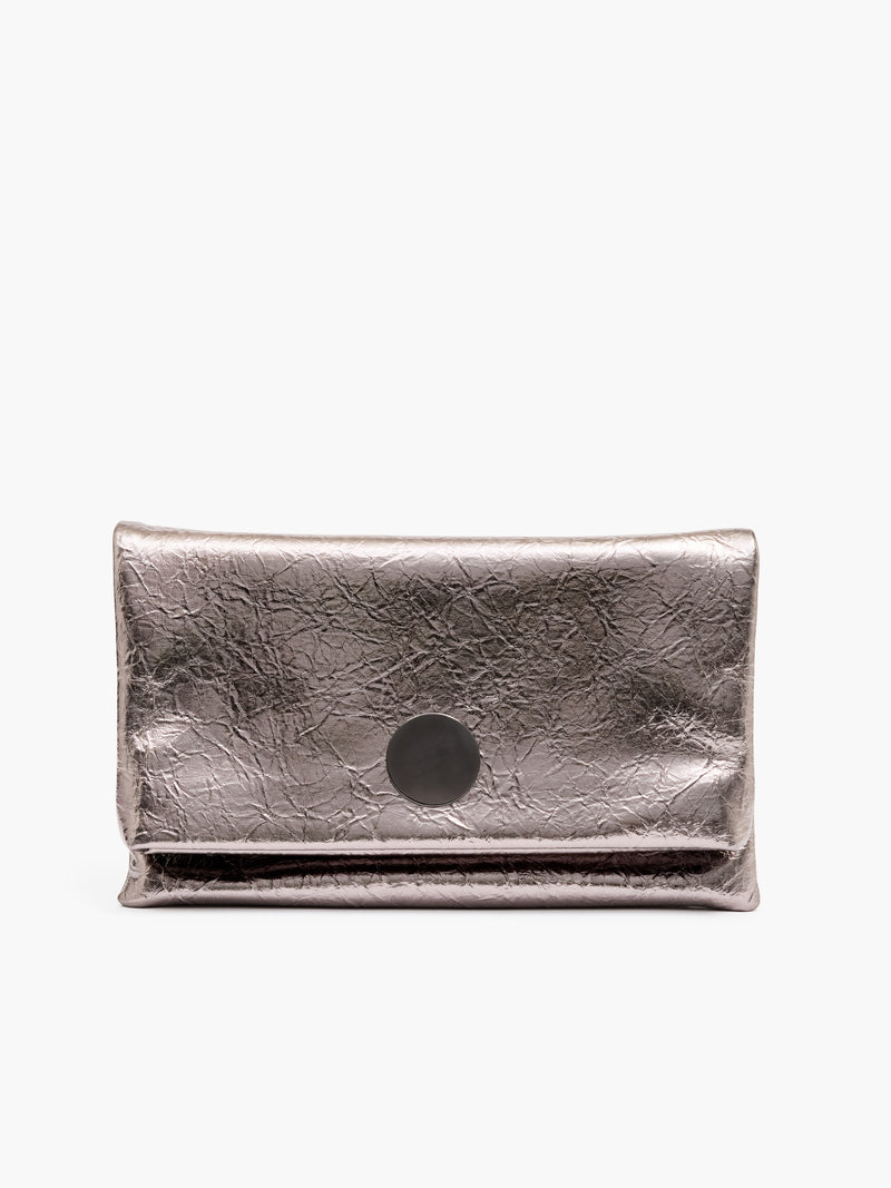 Disc Clutch Bag