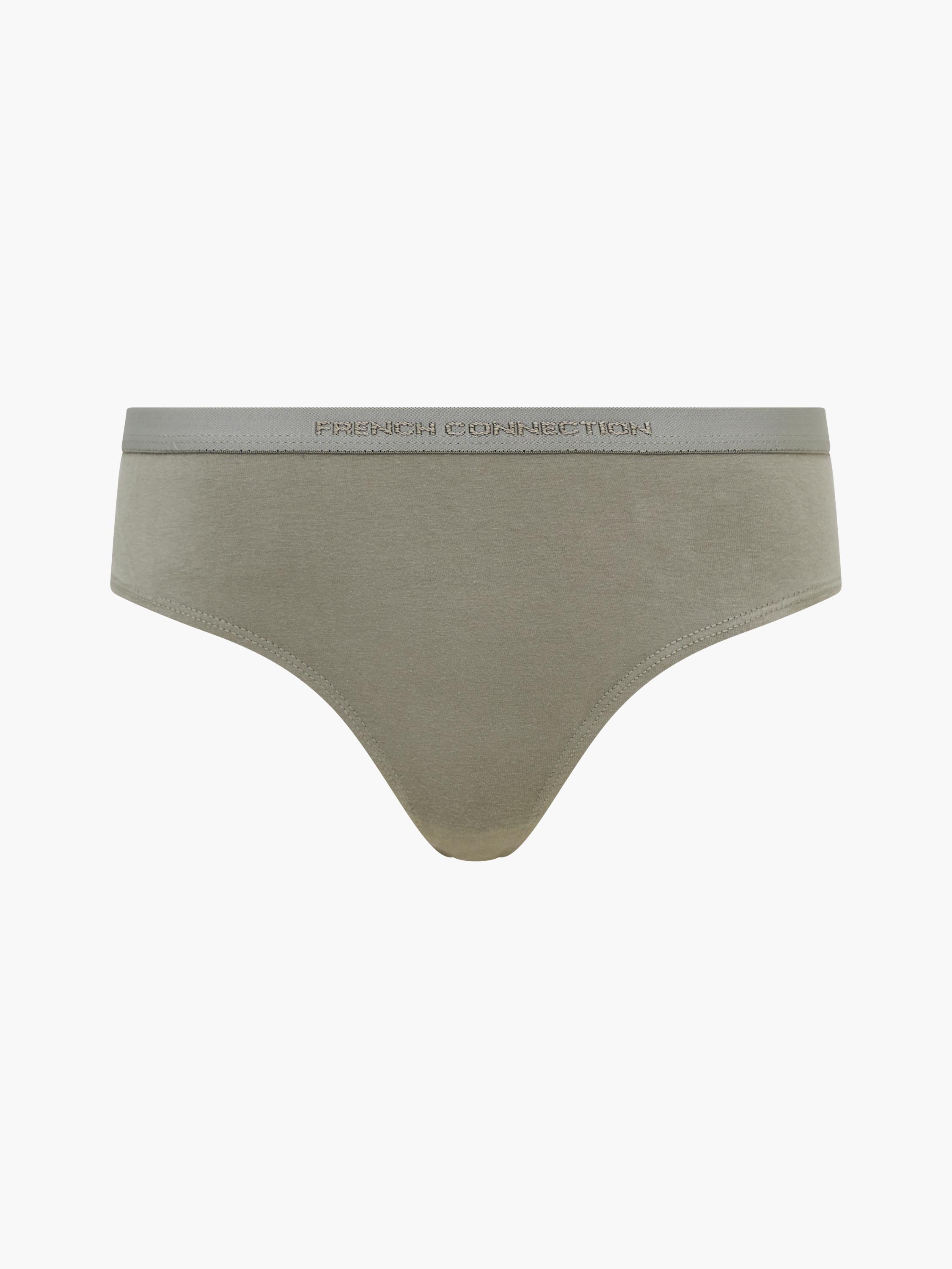 3 Pack French Connection Thongs