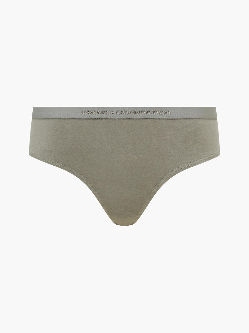3 Pack French Connection Thongs