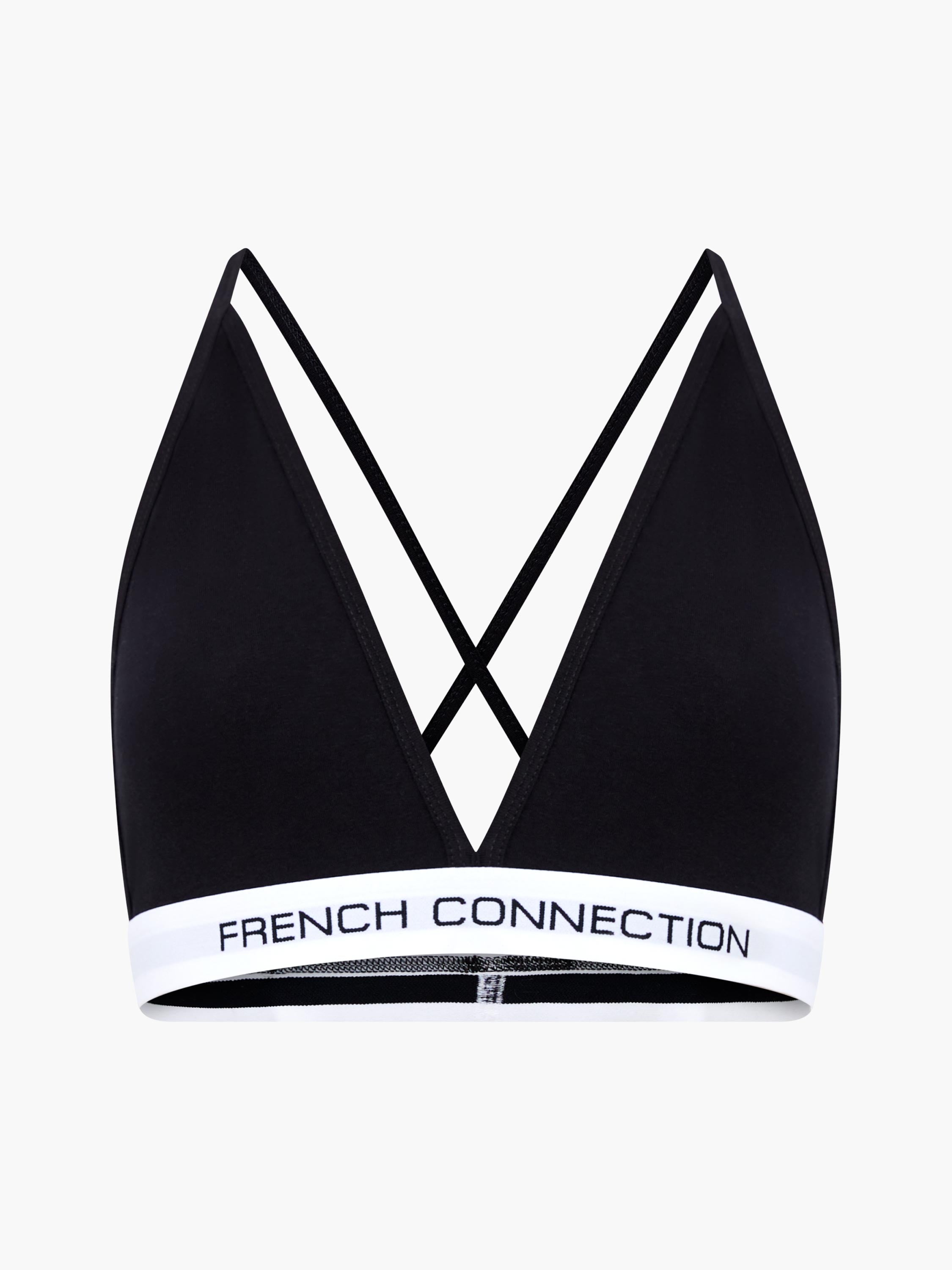 Fc 2 Pack Logo Bralette