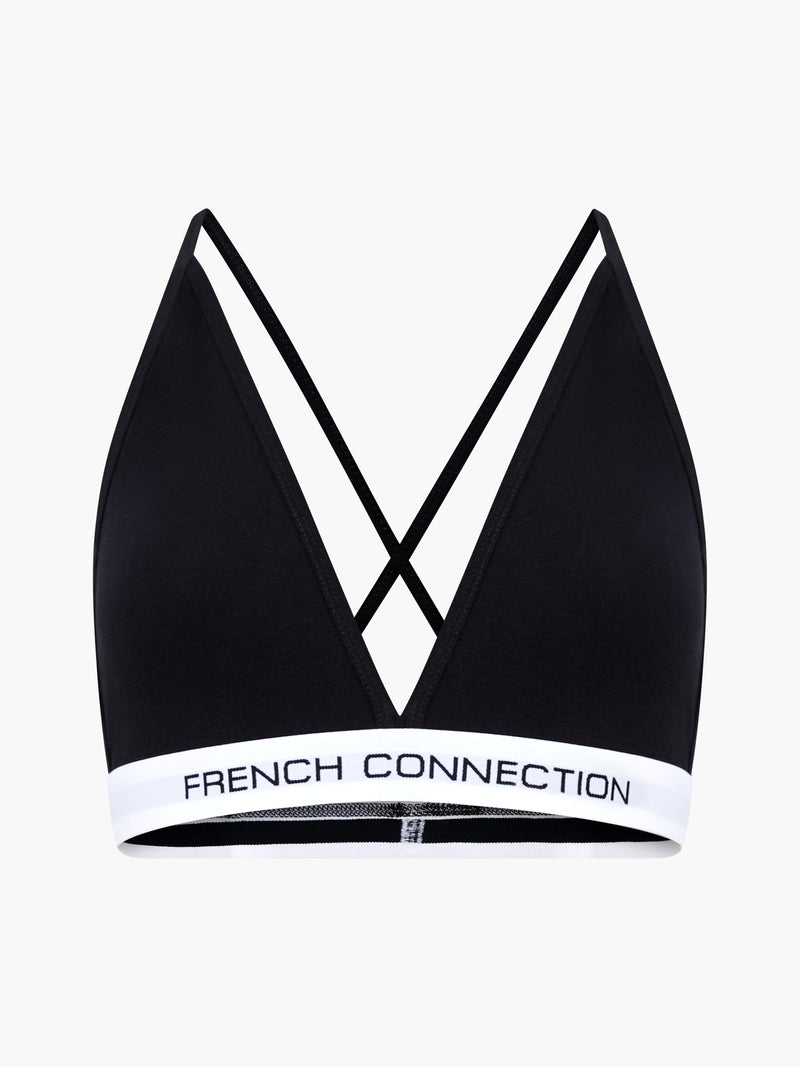 Fc 2 Pack Logo Bralette