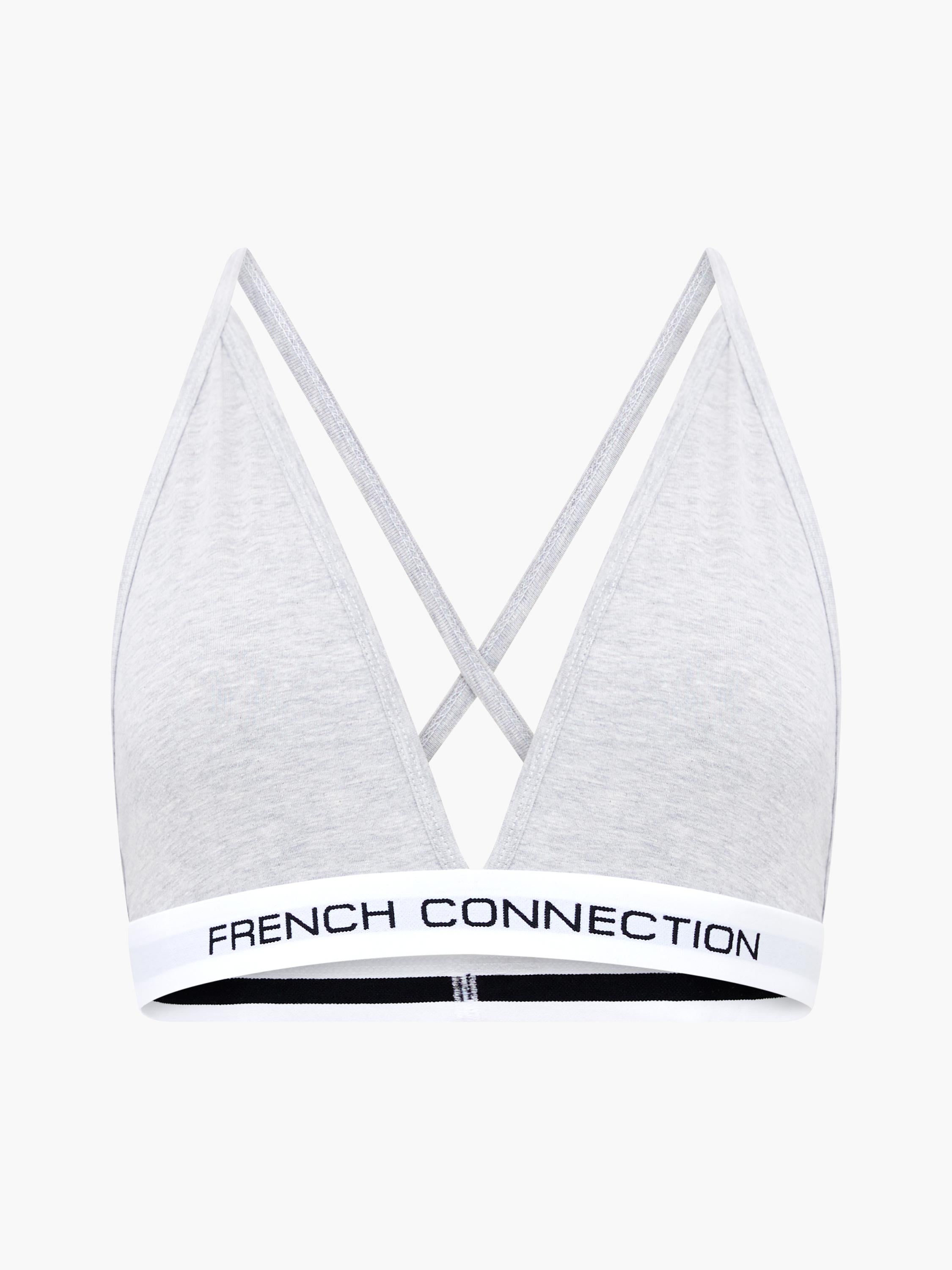 Fc 2 Pack Logo Bralette