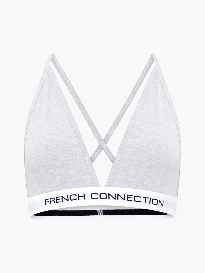 Fc 2 Pack Logo Bralette