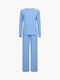 Ribbed Loungewear Set