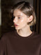Wren Short Sleeve Pinched T-Shirt