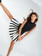 Mari Sleeveless Pleated Knit Dress