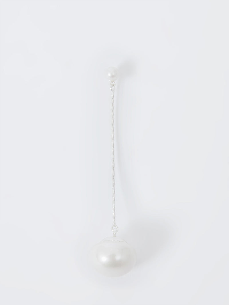 Pearl Dangle Drop Earrings