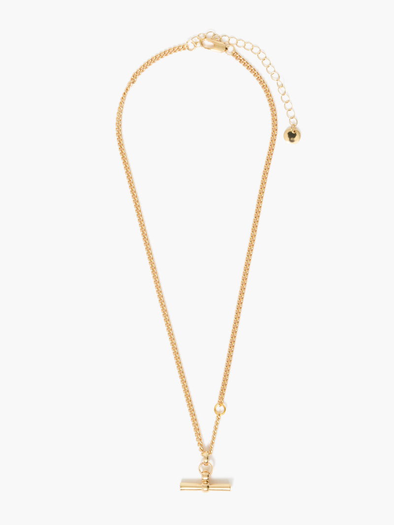 T-Bar Necklace