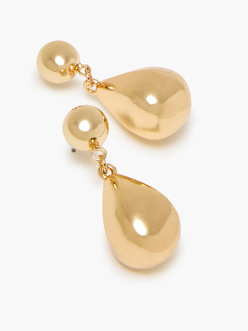 Teardop Dangle Earrings