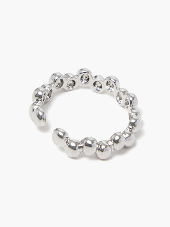 Open Beaded Ring