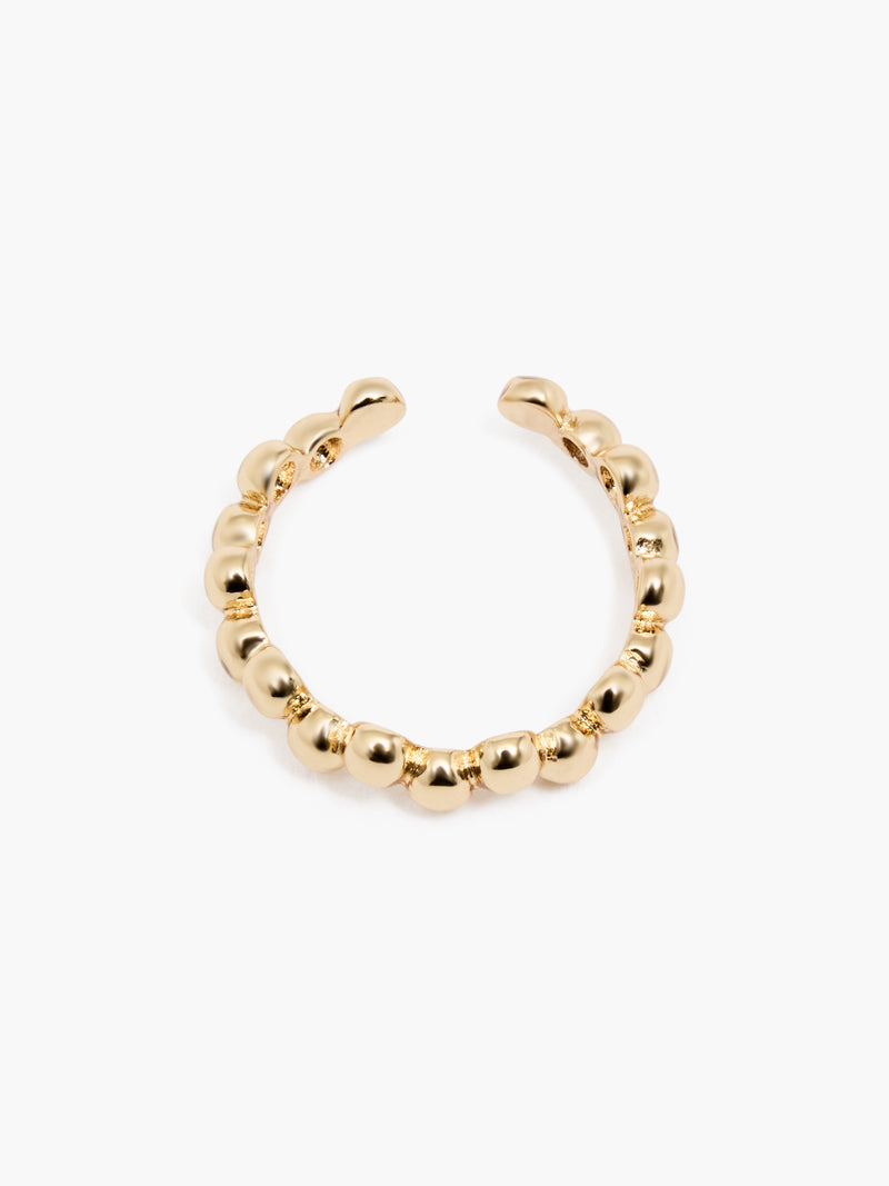 Open Beaded Ring