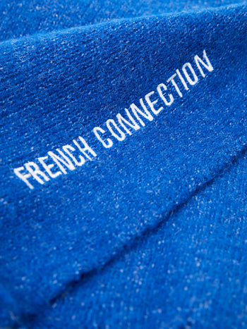 Soft Touch Recycled Knit Scarf