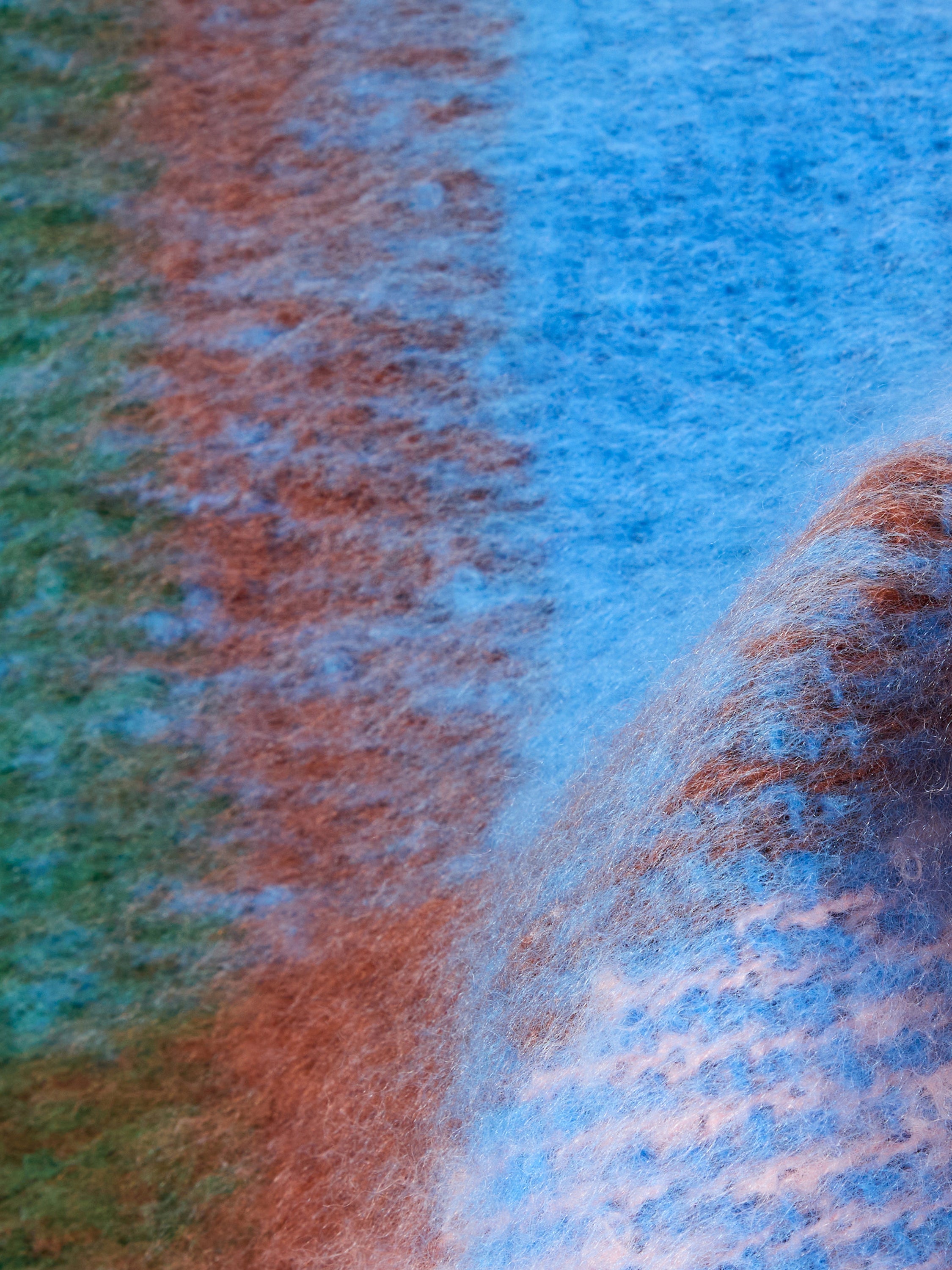 Supersoft Check Scarf