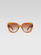 Glam Cat Eye Sunglasses