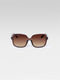 Glam Oversized Sunglasses