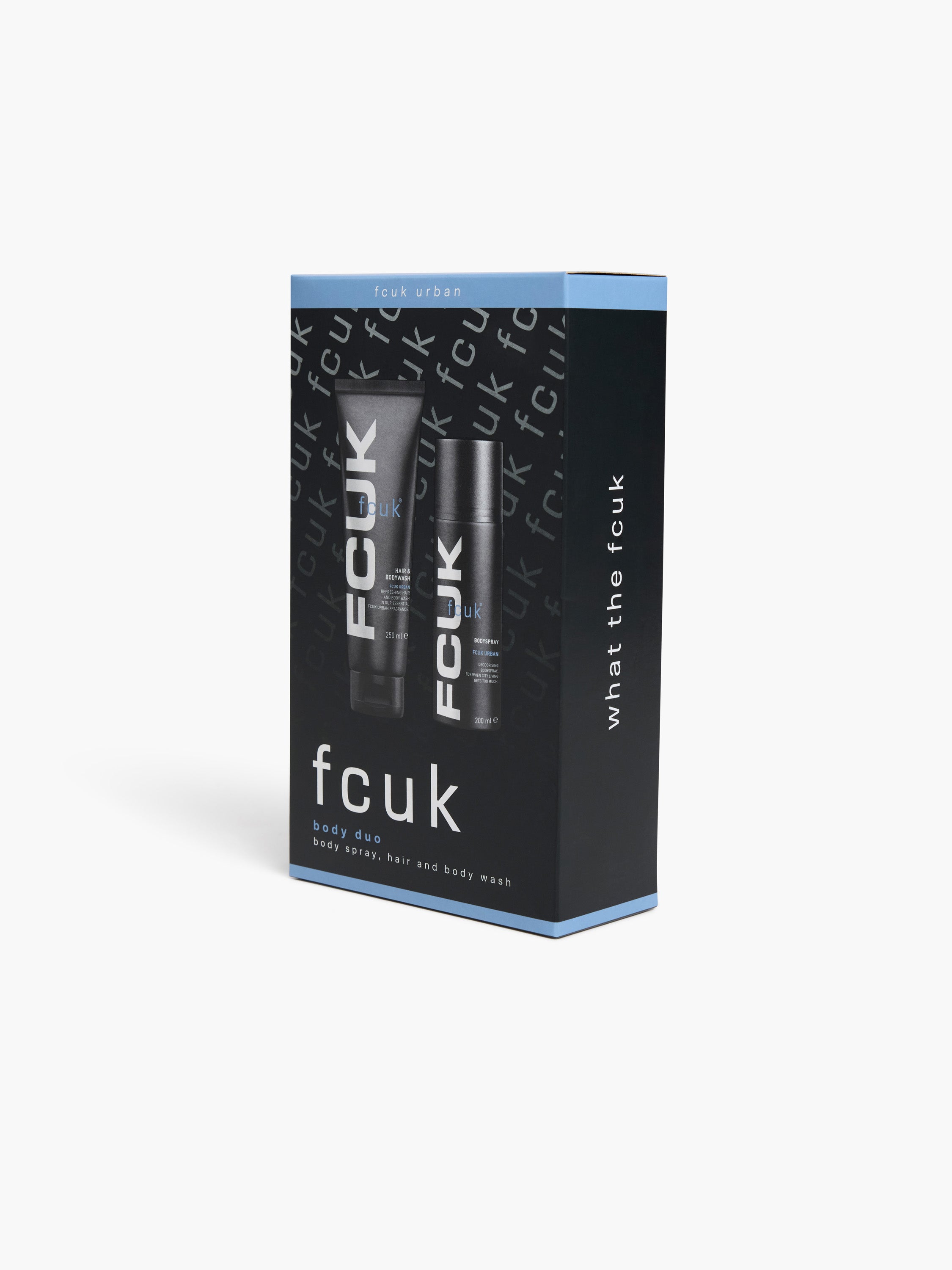 FCUK URBAN Body Duo Gift Set