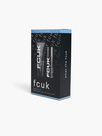 FCUK URBAN Body Duo Gift Set