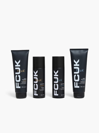 FCUK Keep It Fresh Bathing Gift Set