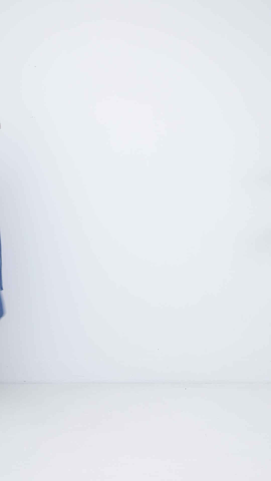 Zaves Chambray Denim Dress