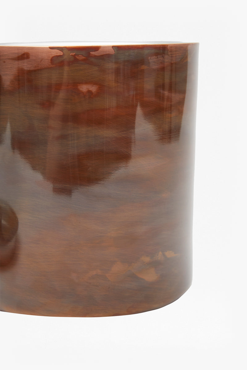 galaxy ice bucket bronze