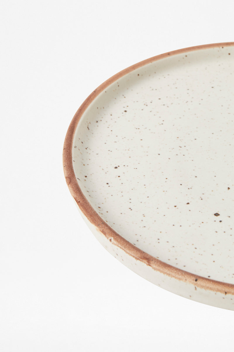 shoreline side plate natural