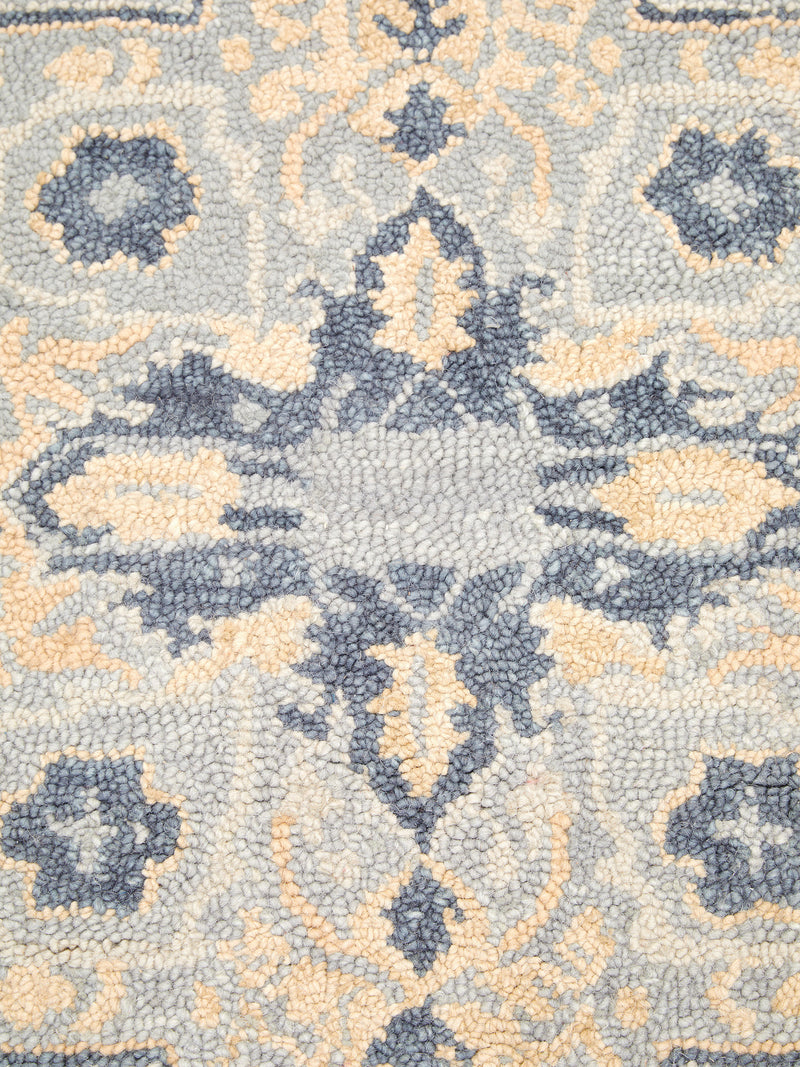 Jaladhi Wool Tufted Rug