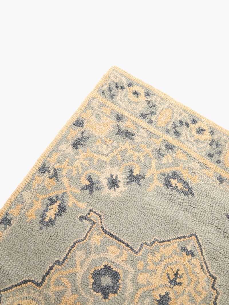 Jaladhi Wool Tufted Rug