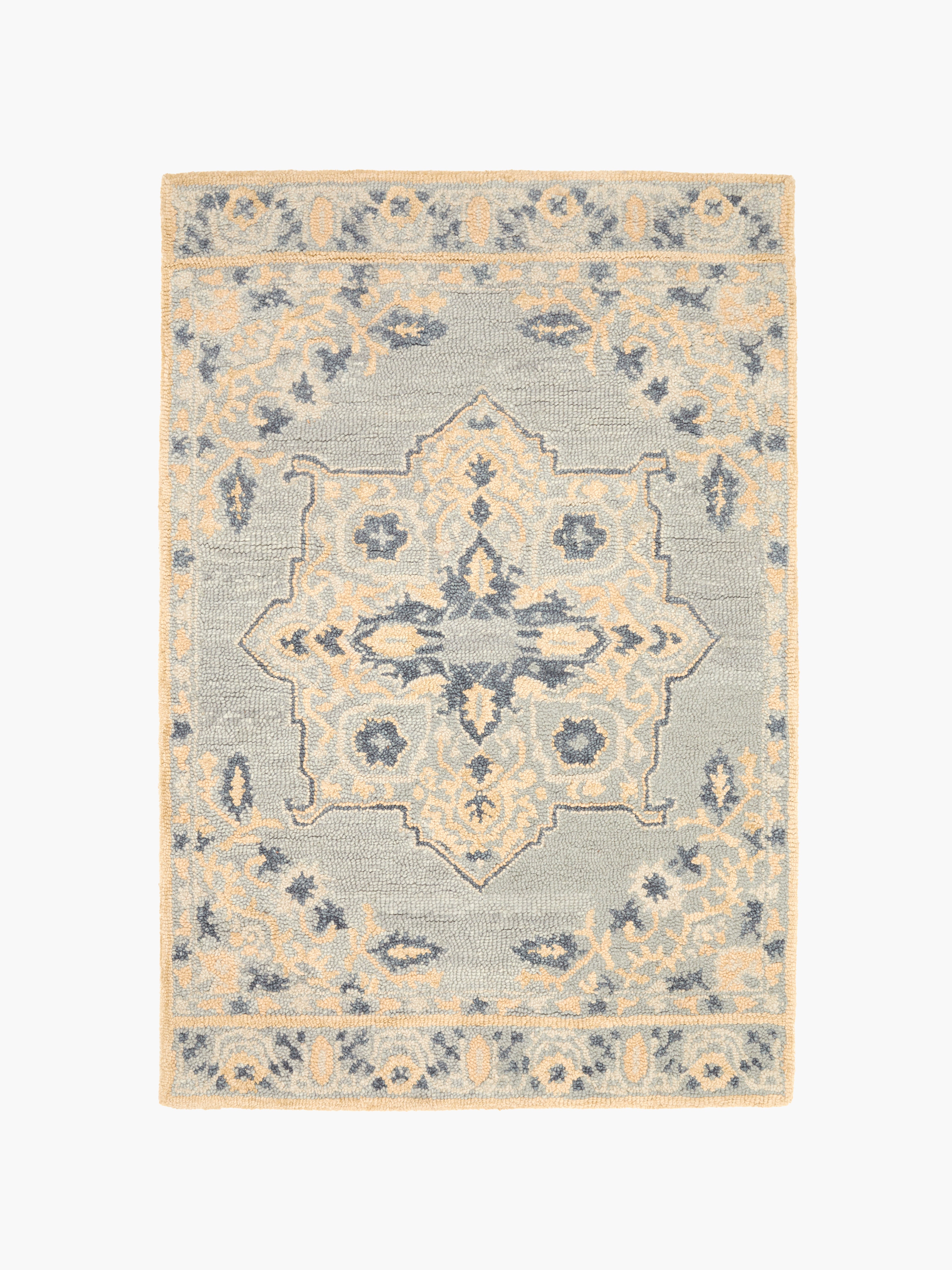 Jaladhi Wool Tufted Rug