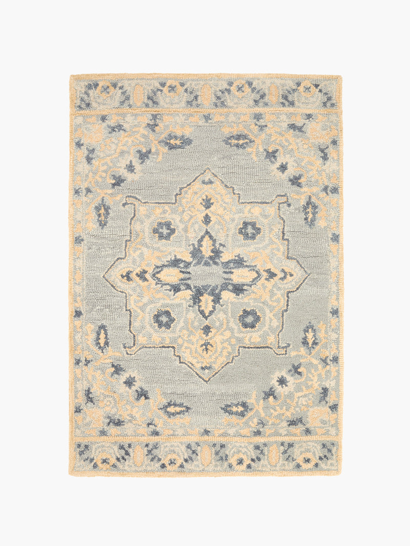 Jaladhi Wool Tufted Rug